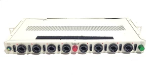 Telect P/N: 009-8004-1001 Dual Feed Fuse Panel - Picture 1 of 8