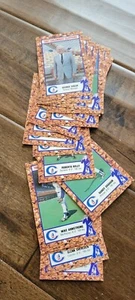 1987 CRACKER JACK COLUMBUS CLIPPERS YANKEES 25 CARD POLICE SET BUHNER LEITER SGA - Picture 1 of 1