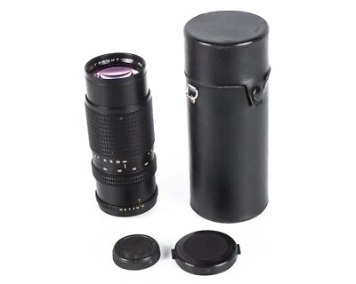  MC GRANIT-11 M ZOOM Telephoto Lens  4.5/80-200 Mount M42 Made in USSR - Image 1 of 4