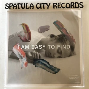 SEALED the Nationals I Am Easy To Find Vinyl Record Album LP - Picture 1 of 4