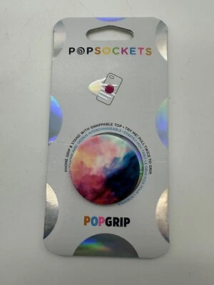 New PopGrip Phone Grip Phone Stand Collapsible Swappable Top - Image 1 of 3