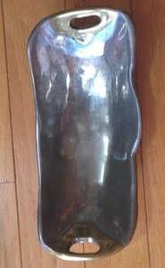 David Marshall Diseno Spanien Messing Metall Schale Skulptur selten 25 Jahre alt - Bild 1 von 12
