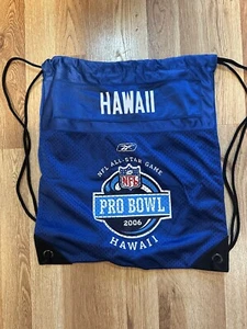 Hawaii 2006 Pro Bowl Bag ( Rare By Reebok ) - Picture 1 of 3
