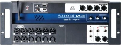Soundcraft Ui16 Mezclador Digital Control Remoto 16 Entradas ¡¡Nuevo!!! Foto 1 de 4