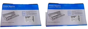 Lot Of (2) DR730 Drum for Brother MFC-L2710DW MFC-L2750DW DCP-L2550DW. - Picture 1 of 3