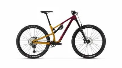 Rocky Mountain 2022 Instinct Alloy 50 MTB Gold/Red - image 1 of 2