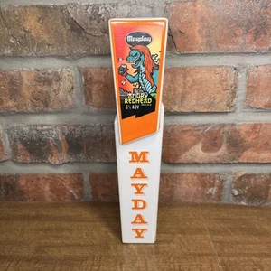 Mayday Brewery Murfreesboro Tennessee Angry Redhead Bier Zapfhahn Griff selten - Bild 1 von 13