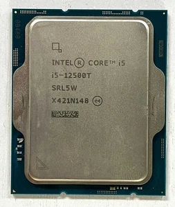 Intel Core i5-12500T Desktop CPU - Afbeelding 1 van 2