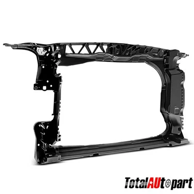 Suporte de radiador para Audi S6 S7 2013-2018 V8 4.0L PP+GF+frente de aço 4G0805594A - Imagem 1 de 4