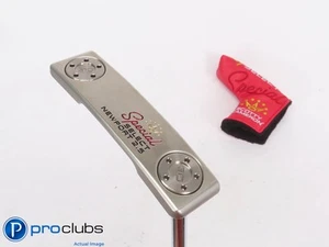 Mint! Scotty Cameron Special Select Newport 2.5 35" Putter w/ HC - 441863 - Picture 1 of 6