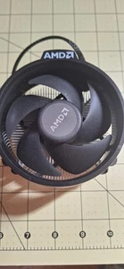 AMD RYZEN 5, 5000 SERIES PROCESSOR COOLER, (Stock) - Picture 1 of 5