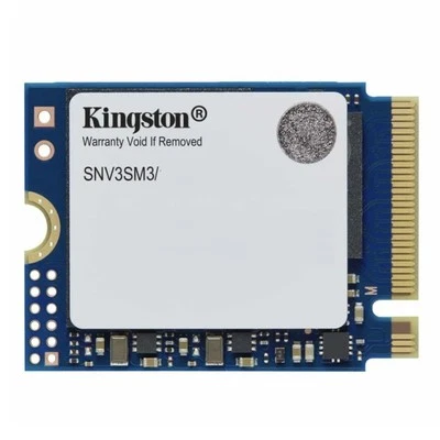 Kingston NV3 M.2 2230 1TB 2TB NVMe PCIe 4.0 x4 3D NAND Internal SSD SNV3SM3 - Image 1 of 3