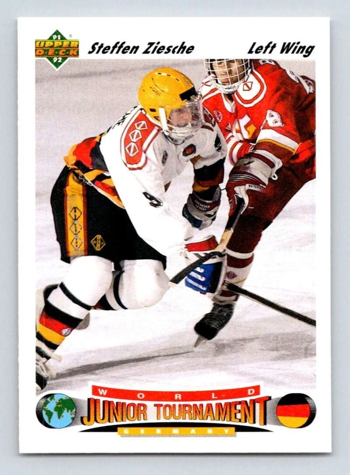 1991-92 Upper Deck NHL Hockey Cards Pick From List/Complete Your Set 601-Inserts - Image 1 of 1