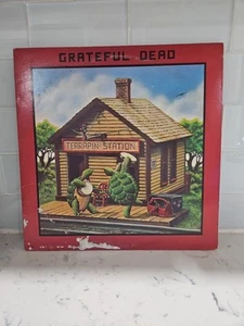 Grateful Dead - Terrapin Station 1977 LP Arista AL 7001. - Bild 1 von 7