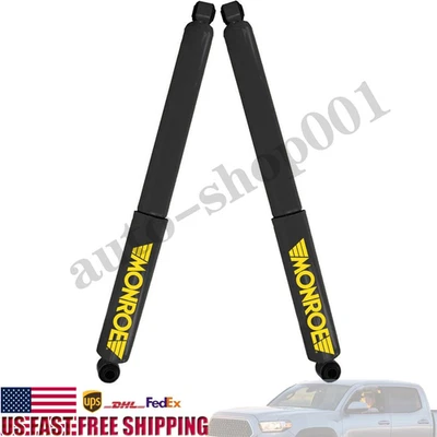 2x Amortiguadores delanteros Monroe para Ford F700 1997 1996 1995 1994 Foto 1 de 4