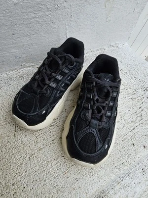 Adidas OZMILLEN Shoes Kids Toddler 9.5k  Black White  - Image 1 of 4