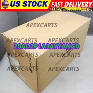 1PC 20AD2P1A3AYYANG0 AB PowerFlex 70 AC Drive 14 A at 10 Hp 20A US Free Tax - Picture 1 of 7