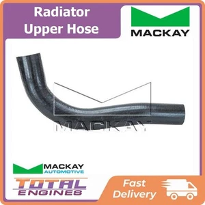 Radiator Upper Hose A/C fits Mercedes Benz 220E W124 2.2L 4Cyl M 111.960 - Picture 1 of 3
