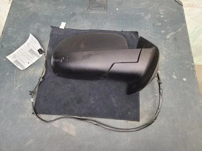 Пассажирское боковое зеркало заднего вида вариант питания DL8 подходит для пикапа 07-14 SIERRA 2500 1104754 - Изображение 1 из 2