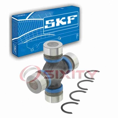 SKF Center Universal Joint for 1987 Chevrolet R10 4.3L V6 Driveline Axles ca - Image 1 of 4