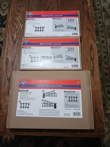 Lionel READY TO PLAY New Unopened 7-11826 7-11827 & 7-12063 Free Shipping - Picture 1 of 7