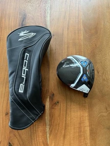 Cobra Aerojet LS Driver Head Only + Headcover 10.5 Degree - Brand New  - Picture 1 of 4