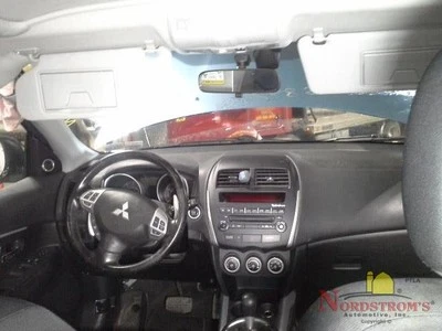 2011 三菱 Outlander Sport 内后视镜 — 第 1/4 张图片