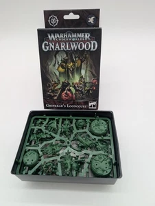 Warhammer Underworlds Gnarlwood: Grinkrak's Looncourt 109-05 - OPEN BOX - Picture 1 of 5