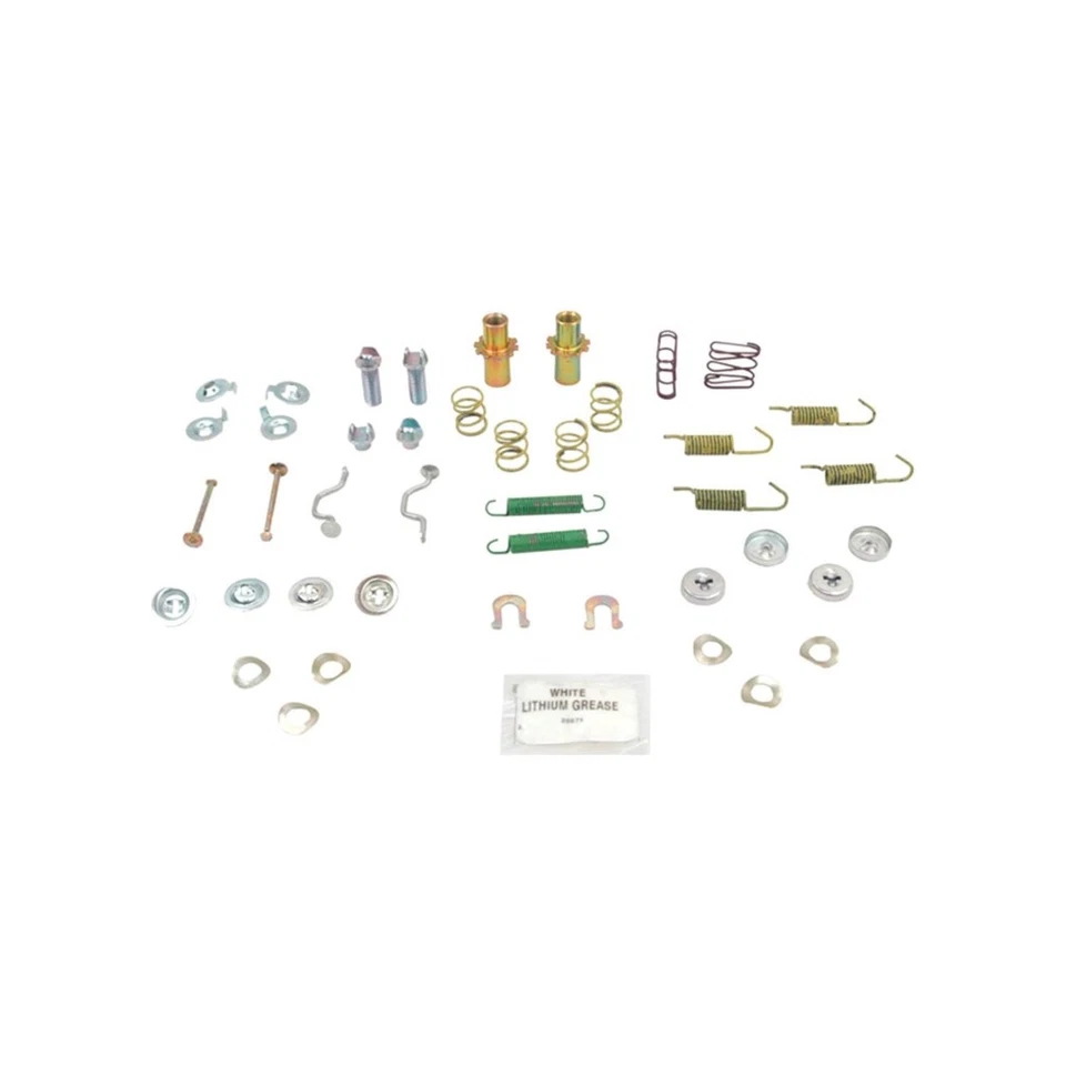 Kit de herrajes de freno de estacionamiento trasero ACDelco genuino para Toyota Avalon 95-12 19235116 Foto 1 de 4