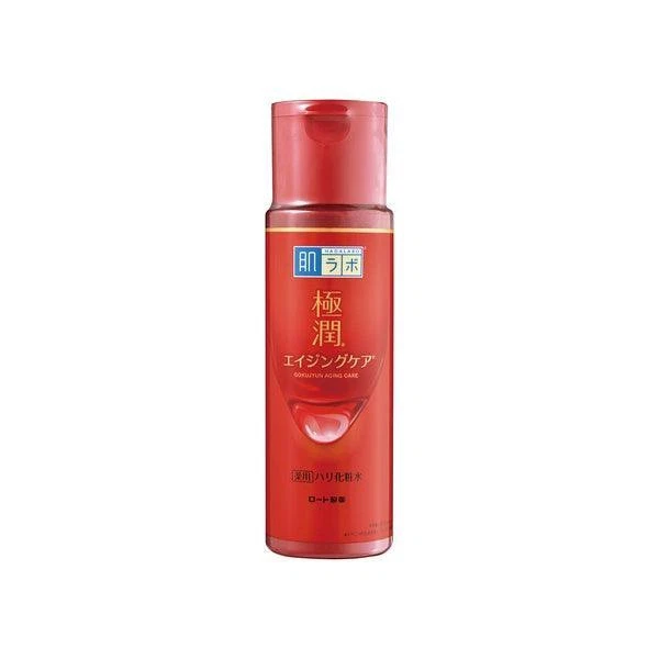 Loción reafirmante Hada Labo Gokujyun Aging Care - 170 ml Foto 1 de 1