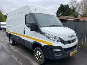 IVECO DAILY 3.0 TDCI 50C15 150BHP MWB EURO 6 2018 - Picture 1 of 9