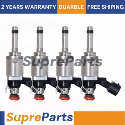 4 piezas inyectores de combustible de motor para Mitsubishi Eclipse Cross 1,5 L 2017-2025 1465A546 Foto 1 de 4