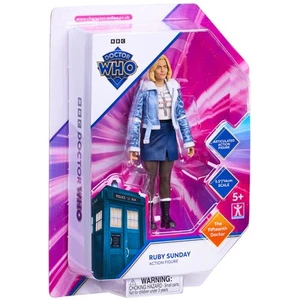 Doctor Who Action Figure Ruby Sunday - Picture 1 of 6