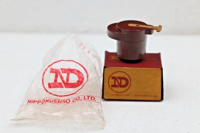 NOS Nippon Denso 67-70 Toyota Corona distributor ROTOR 29180-017-0 ignition - Image 1 of 3