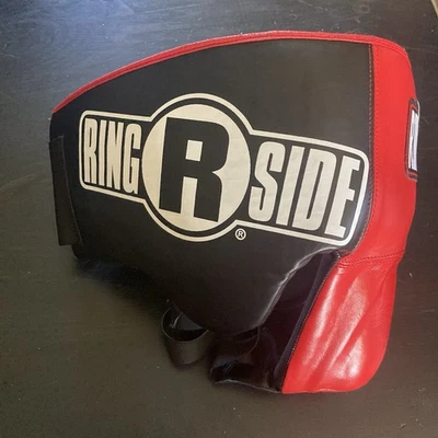Ringside No Foul Boxing Contact Sport Gear Groin Protection-YouthMedium(28"/34") - Image 1 of 4