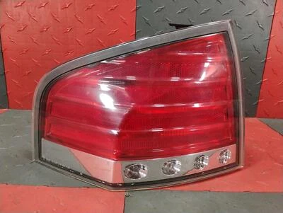 2007-2010 Lincoln MKX LH Driver Outer Taillight Tail Lamp Sharp! - Image 1 of 4