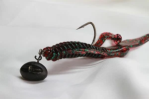 Swing Jigs Hard Head (Quick Connect Heads!!!) Custom Made 5 pack - Picture 1 of 3