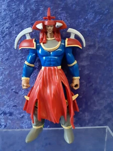 Kazuki Takahashi Yu-Gi-Oh 1996 Loose Flame Swordsman 15.5cm - Picture 1 of 3