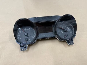2022 Ford Mustang GT 10R80 Automatic Instrument Dash Cluster Speedometer - OEM - Picture 1 of 8