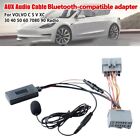For VOlVO C30 S40 V50 S60 XC70 Car Wireless AUX In Adapter with Microphone