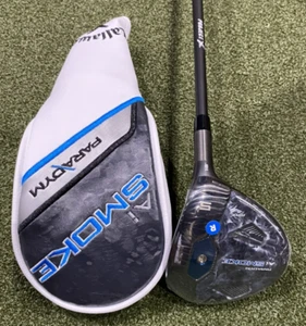 Callaway Ai-Smoke 18 Degree MAX 5 Wood with CYPHER 5.5 Regular Shaft Right Hand - Picture 1 of 7