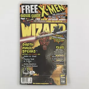 Wizard - The Comics Magazine November 1999 Cover: Darth Maul - Bild 1 von 2