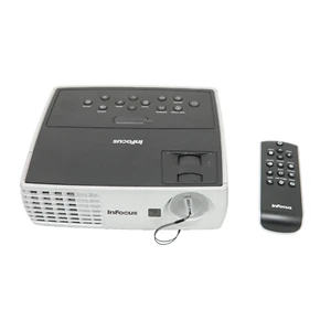 Infocus Model: IN1100 Portable Projector - Picture 1 of 7
