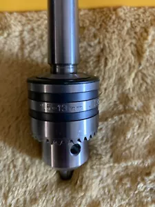 Chuck Dillr Lathe 1.5 13mm Jt33 - Picture 1 of 4