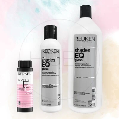 Redken Shades EQ Gloss Demi Hair Color or Processing Solution (Choose Yours) - Image 1 of 2