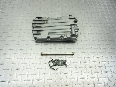 Kawasaki Ninja EX500 500R 2007 97-09 cárter de aceite motor cubierta inferior Foto 1 de 4