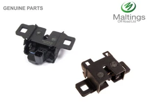 GENUINE RANGE ROVER SPORT BONNET LATCH X2 LH + RH LR138825 LR138826 - Picture 1 of 1