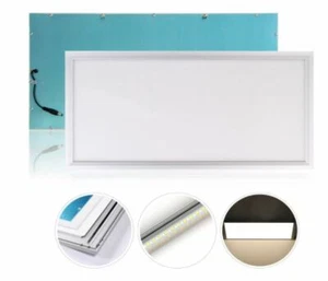 60cm x 30cm PANEL LIGHT - 2200 Lumens - Picture 1 of 3