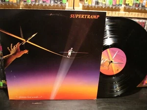 Supertramp ‎– "...Famous Last Words..." Vintage PURPLE Translucent Vinyl LP - Picture 1 of 6