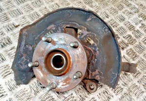 2010 TOYOTA VERSO MK2 - 2.0 DIESEL OSF FRONT DRIVER SIDE WHEEL HUB - Picture 1 of 3